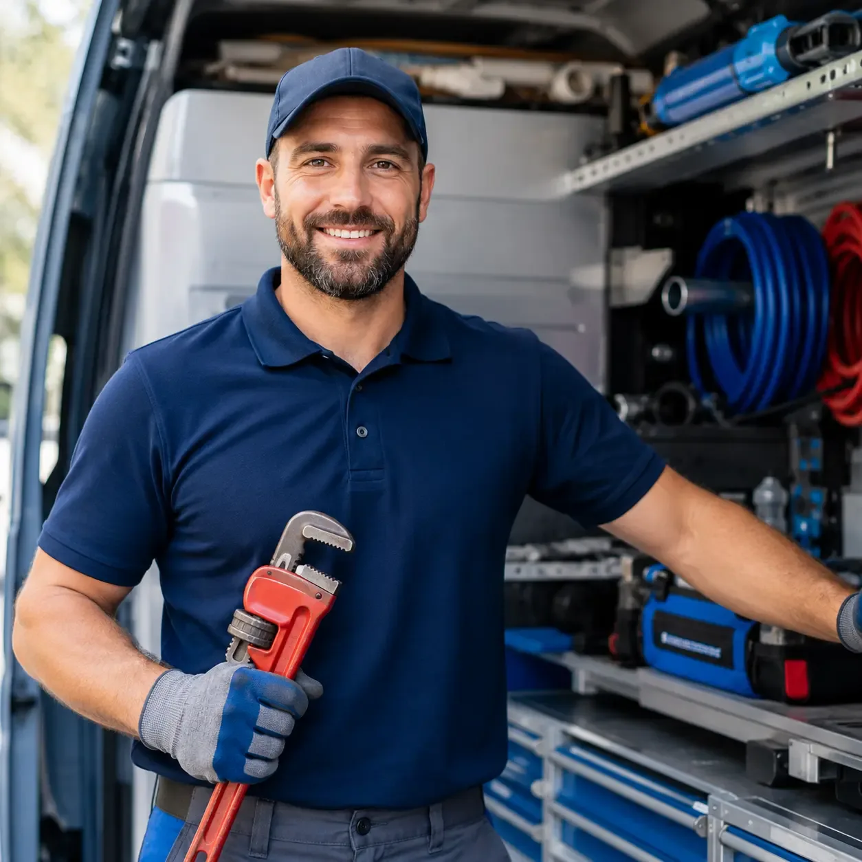 Local emergency plumbing professionals in Saint Albans Bay, VT