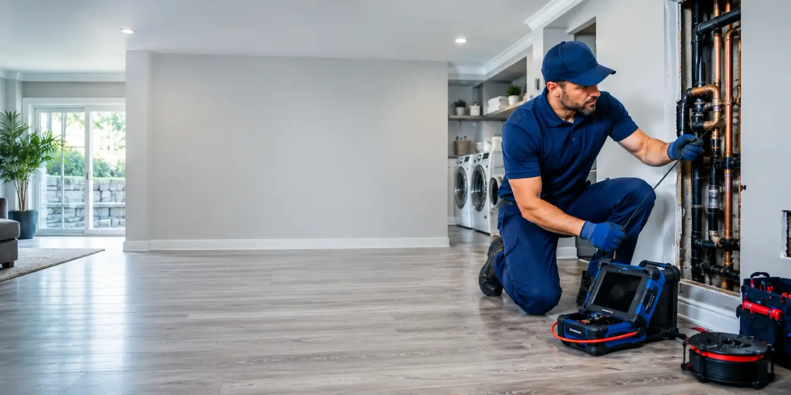 Emergency plumbing questions in Saint Albans Bay, VT